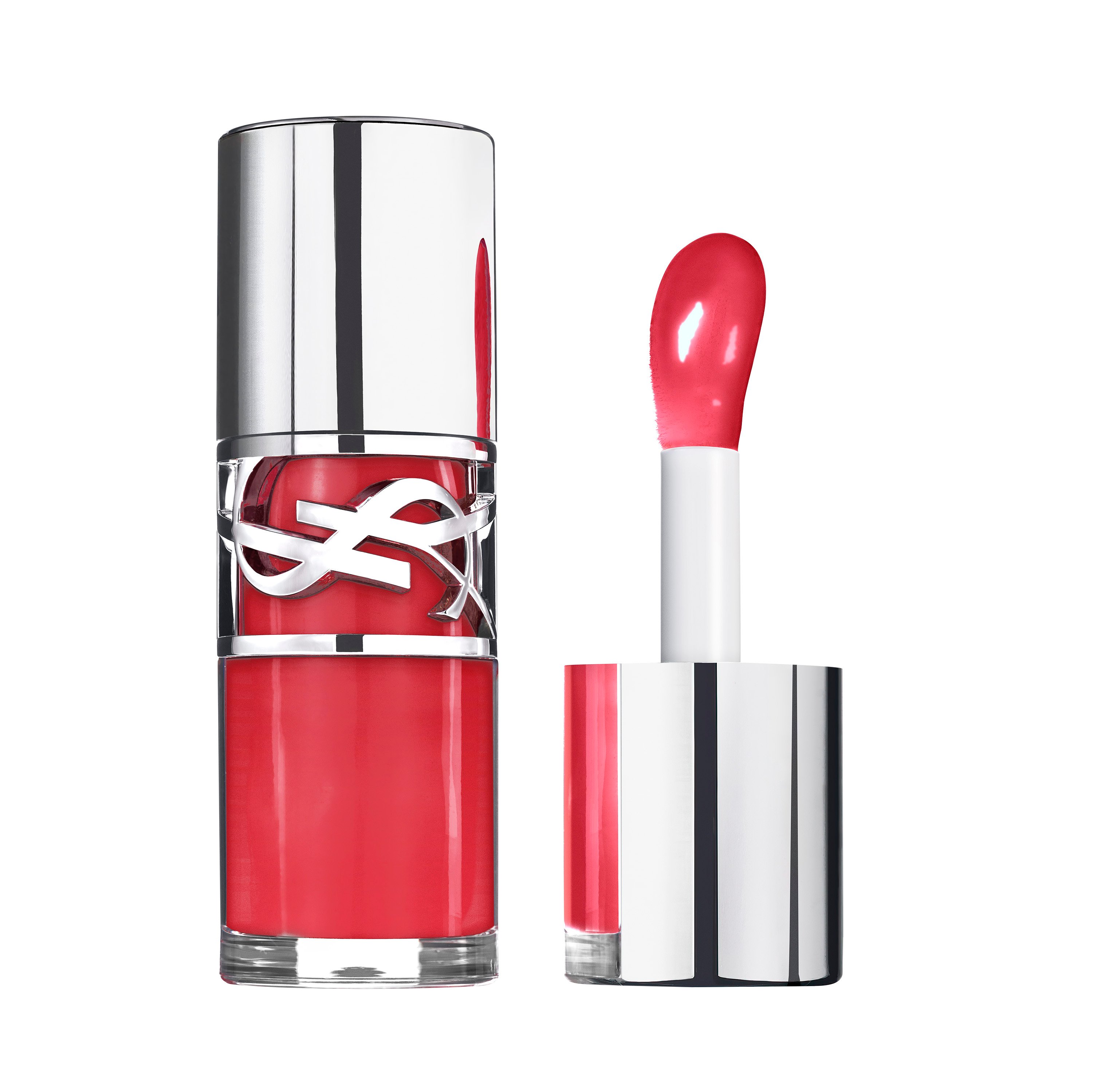 YSL Beauty Ysl Loveshine Plumping Lip Oil Gloss - Lip Gloss Shade 07 - Strawberry Star 40$